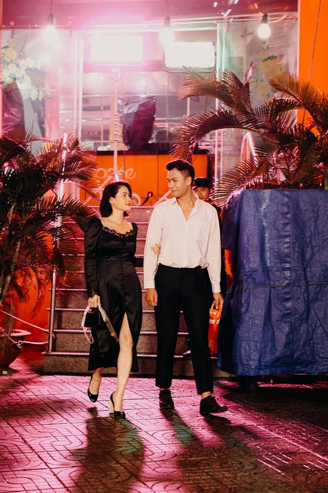 Chiều con trai, Thân Thúy Hà làm sugar mommy trong MV của Hari Won-2