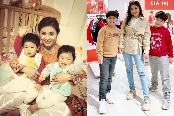 MC Hoàng Linh lộ mặt mộc chi chít nám, tàn nhang-7