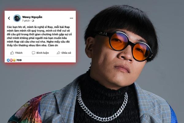 Blacka: Tôi là bản sao của huấn luyện viên Wowy-4