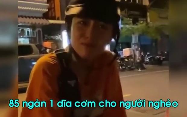 Rớt nước mắt vì bạn dắt đi ăn cơm tấm 85k: Nghe tính tiền ngã vật-1