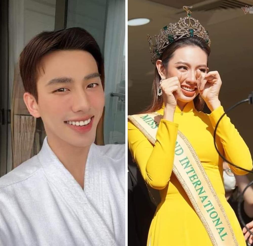 Đứng hình dung mạo Thùy Tiên, Tiểu Vy khi chuyển giới-1