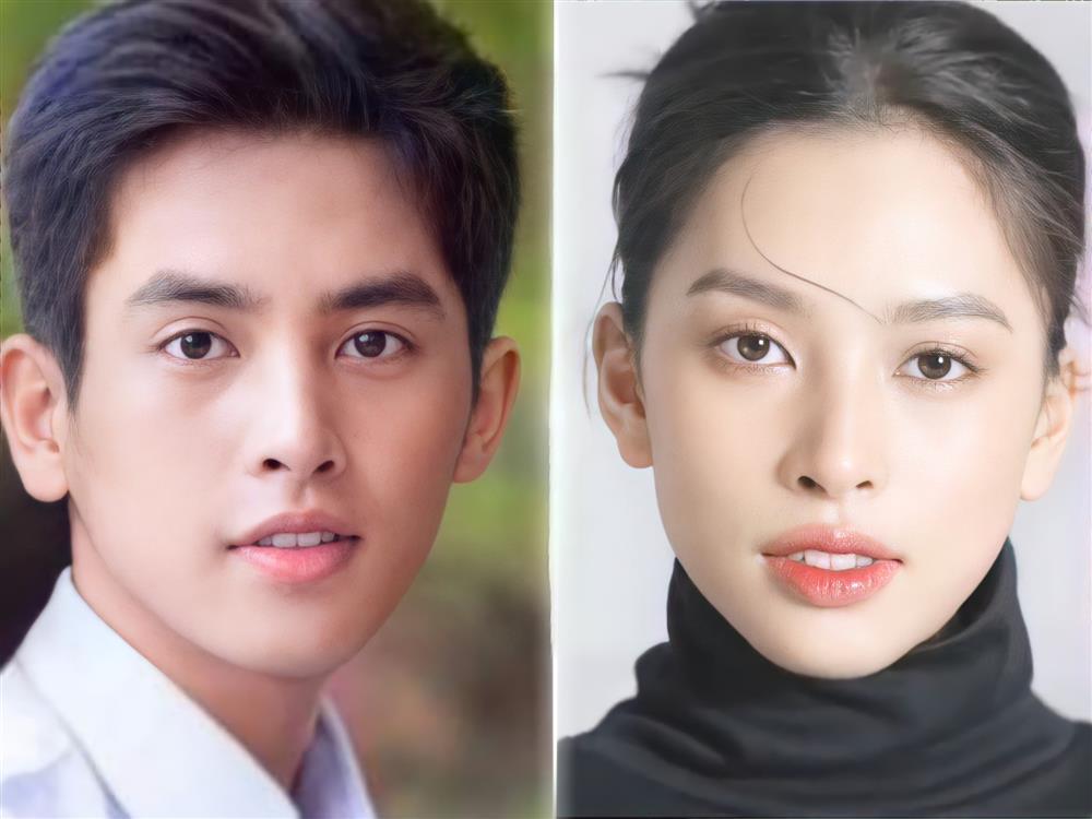 Đứng hình dung mạo Thùy Tiên, Tiểu Vy khi chuyển giới-4