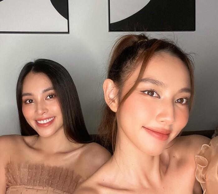 Đứng hình dung mạo Thùy Tiên, Tiểu Vy khi chuyển giới-7