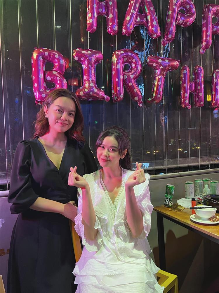 Phạm Quỳnh Anh - Trương Quỳnh Anh đụng độ, ai đẹp hơn?-1