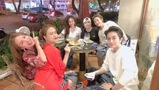 Bị Trường Giang hỏi khó về Hoàng Thùy Linh, Gil Lê trả lời tinh tế-6