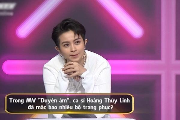 Gil Lê và Hoàng Thuỳ Linh phản ứng tin hẹn hò sao giống nhau thế?-5