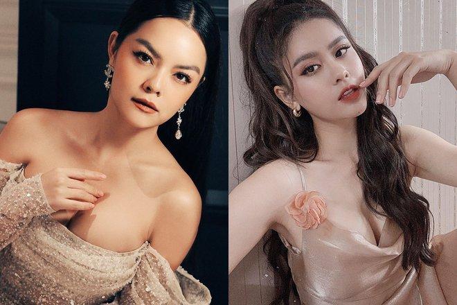 Phạm Quỳnh Anh - Trương Quỳnh Anh đụng độ, ai đẹp hơn?-3