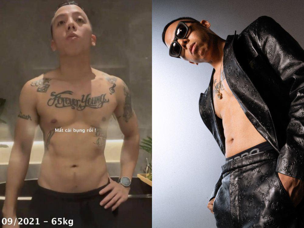 4 cặp đôi Vbiz sở hữu body chỉ có thể là hết nước chấm-3