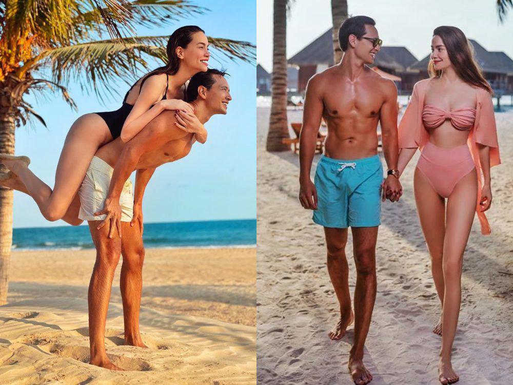 4 cặp đôi Vbiz sở hữu body chỉ có thể là hết nước chấm-5