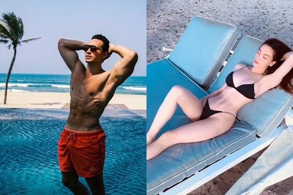 4 cặp đôi Vbiz sở hữu body chỉ có thể là hết nước chấm-4