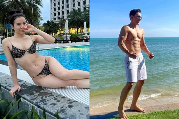 4 cặp đôi Vbiz sở hữu body chỉ có thể là hết nước chấm-7