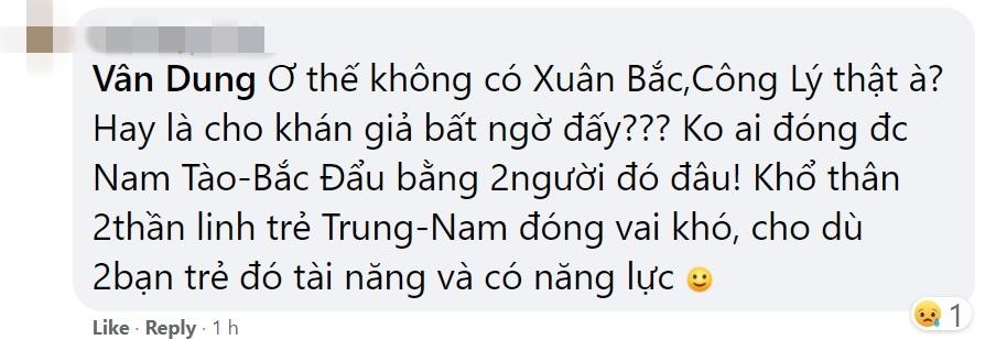 Khán giả không tin Công Lý và Xuân Bắc vắng mặt, Vân Dung bị réo hỏi-6