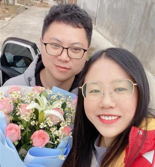 Mắc kẹt vì lệnh phong tỏa, cô gái Trung Quốc lấy được chồng-1