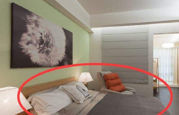 Tránh những điều này trong phòng ngủ kẻo ngày càng nghèo-1