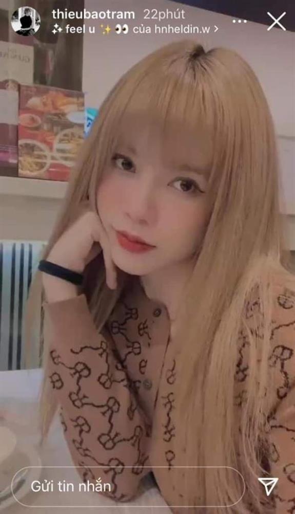 Thiều Bảo Trâm bị nghi bắt chước phong cách của Rosé BLACKPINK-2