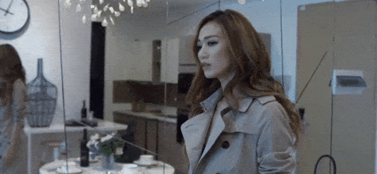 Ngọc Trinh từng đóng tiểu tam trong MV Khánh My 6 năm trước?-1