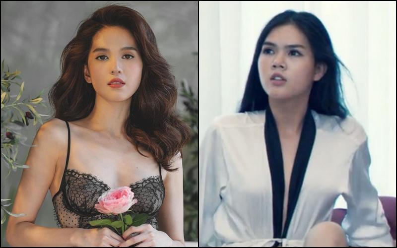 Ngọc Trinh từng đóng tiểu tam trong MV Khánh My 6 năm trước?-5