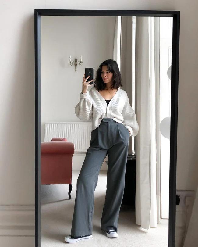 Loạt bí kíp hack dáng từ gái Hàn đến quý cô nước Pháp ưa chuộng-1