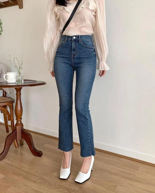 Loạt bí kíp hack dáng từ gái Hàn đến quý cô nước Pháp ưa chuộng-7