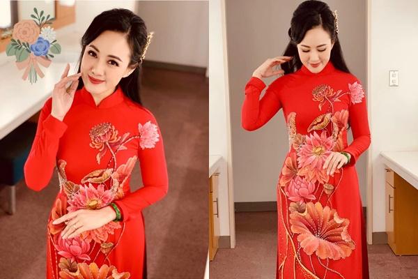 Hiếm hoi lộ diện, loạt thông tin đắt giá về chồng BTV Hoài Anh-4