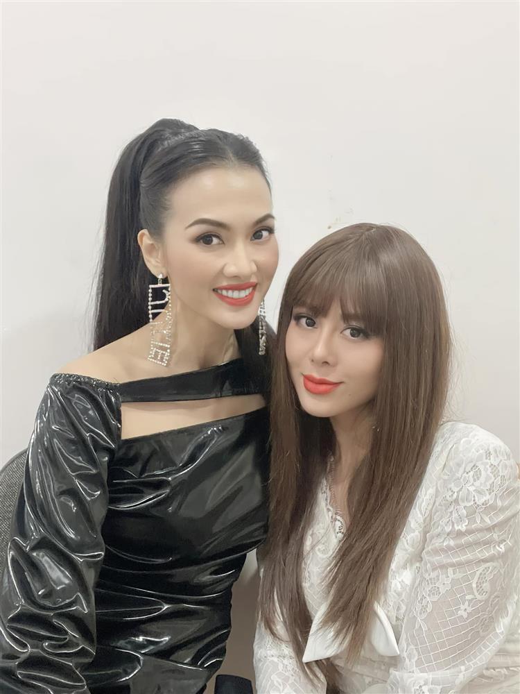 Nam Thư gặp Anh Thư, nhan sắc kiều nữ lép vế chị đại 40?-2