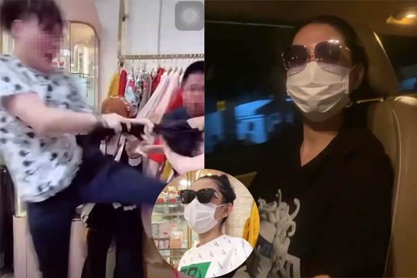 Chị xã hội của Trần My bị đánh ở shop Trang Nemo lên tiếng-3