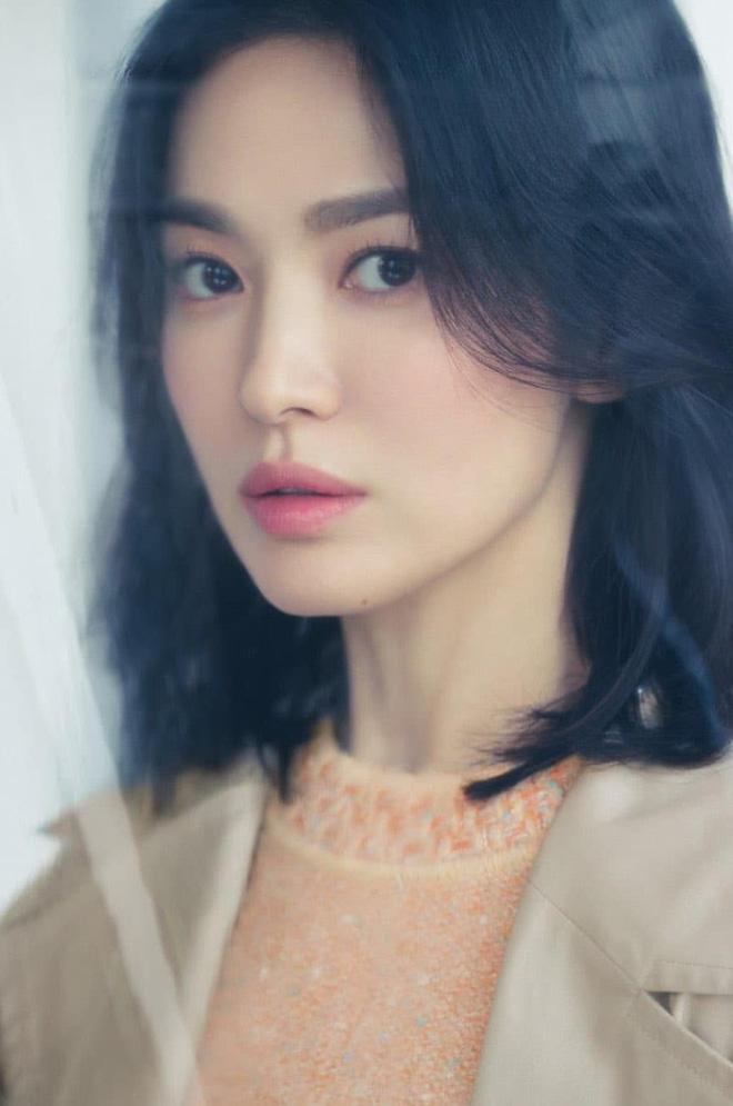 Ai cũng sẽ già, Song Hye Kyo đang lộ rõ dấu hiệu lão hóa-5