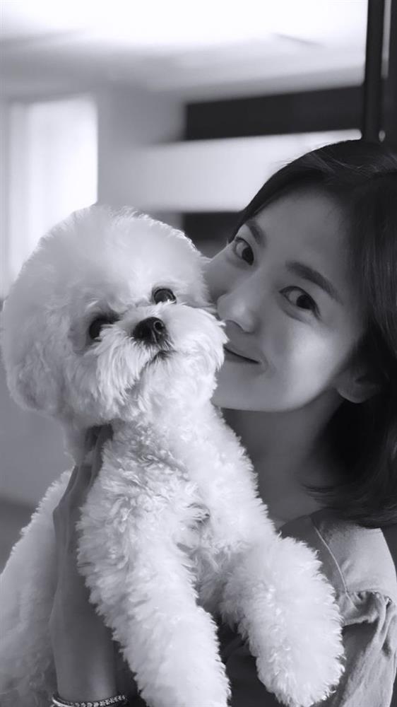 Ai cũng sẽ già, Song Hye Kyo đang lộ rõ dấu hiệu lão hóa-1