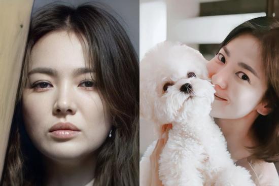 Ai cũng sẽ già, Song Hye Kyo đang lộ rõ dấu hiệu lão hóa