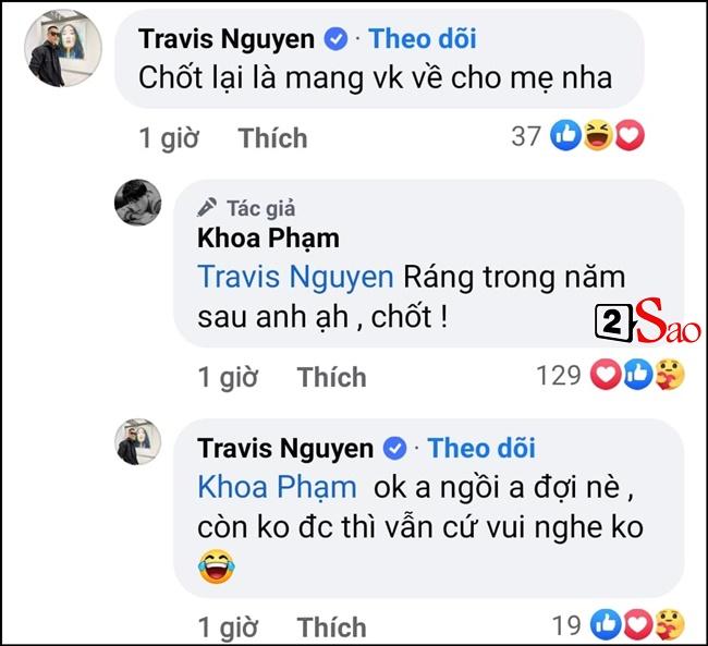 Mỹ nam đình đám Vbiz chốt kết hôn rồi lại quay xe gấp?-3