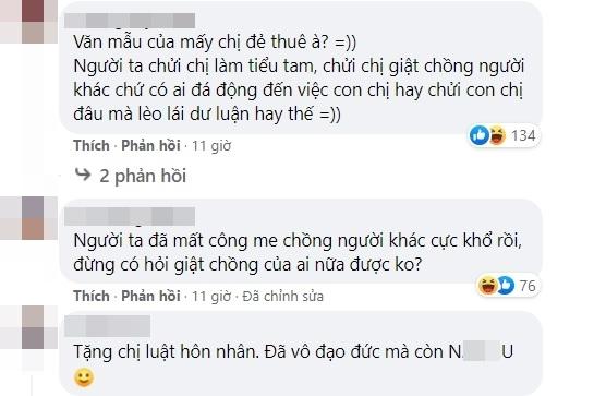 Dân mạng nổi điên khi bị Lều Phương Anh đề nghị khóa mồm-6