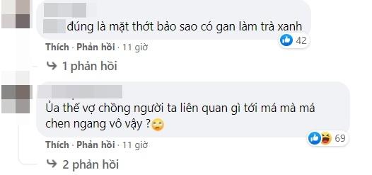 Dân mạng nổi điên khi bị Lều Phương Anh đề nghị khóa mồm-7