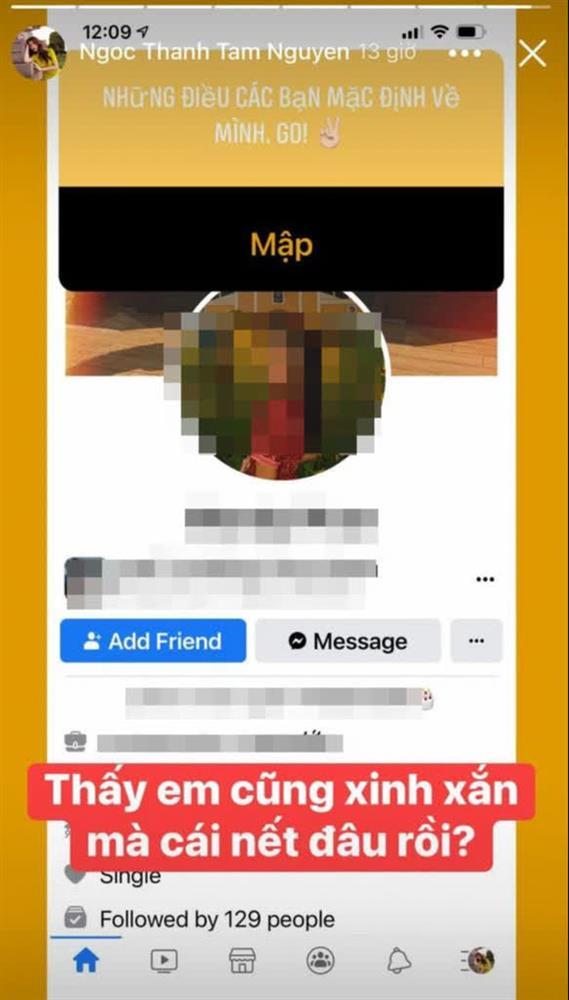 Ngọc Thanh Tâm đăng ảnh bầm người, đá xéo Trang Nemo - Trần My-4