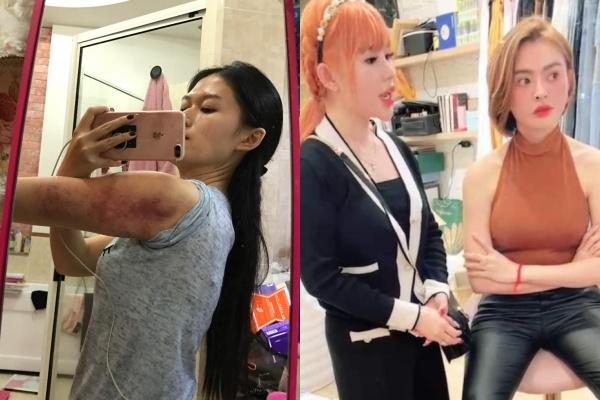 Thời trang cô gái bị shop Trang Nemo đấm trở thành hot trend-13