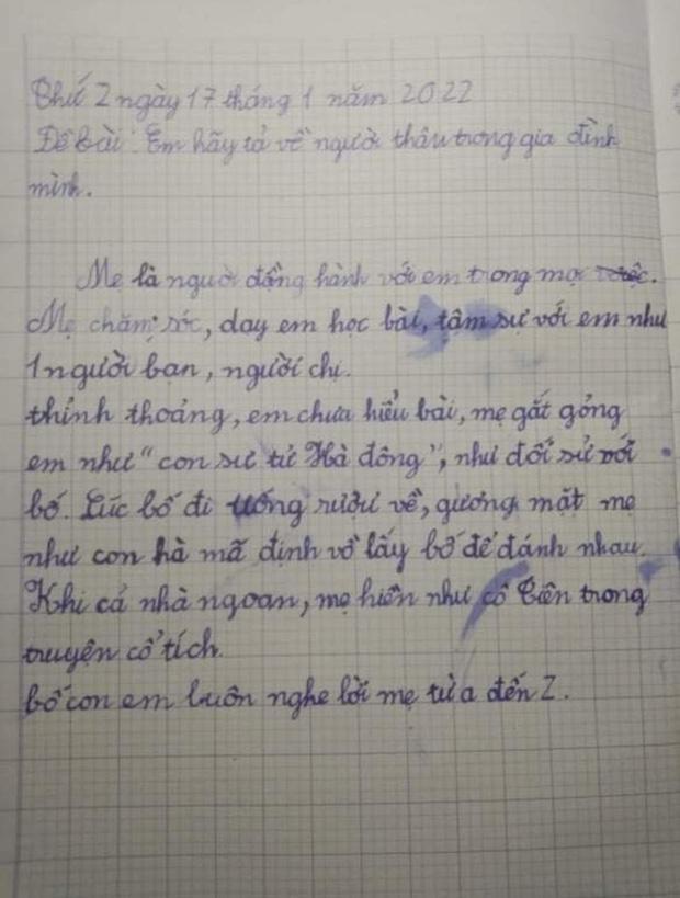 Văn tả mẹ như sư tử Hà Đông, bố cũng hết hồn khi mẹ quát-1