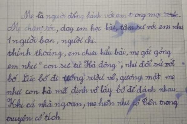 Văn tả cô giáo như bóc phốt, phụ huynh đọc ngượng đỏ mặt-6