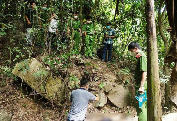 Truy tìm đối tượng sát hại 2 người ở Sơn La rồi trốn lên núi-1