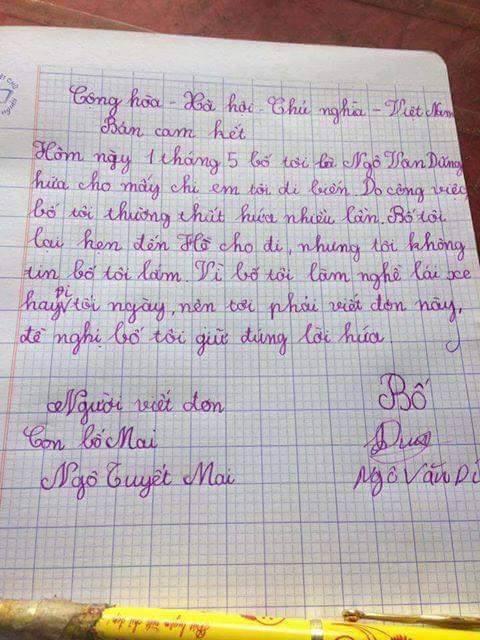 Cậu nhóc lập hẳn cam kết khó nhằn, đề nghị cuối lộ rõ tâm cơ-2