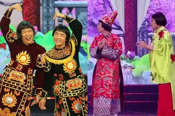 2 cô vợ Nam Tào - Bắc Đẩu mới: Diễn viên múa, hotgirl phim giờ vàng-10