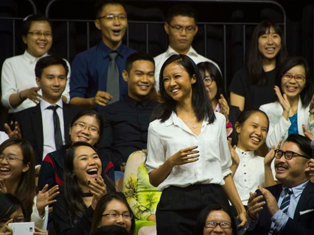 Màn rap Suboi tặng Barack Obama tưởng cho vui ai ngờ cả thế giới chú ý-4