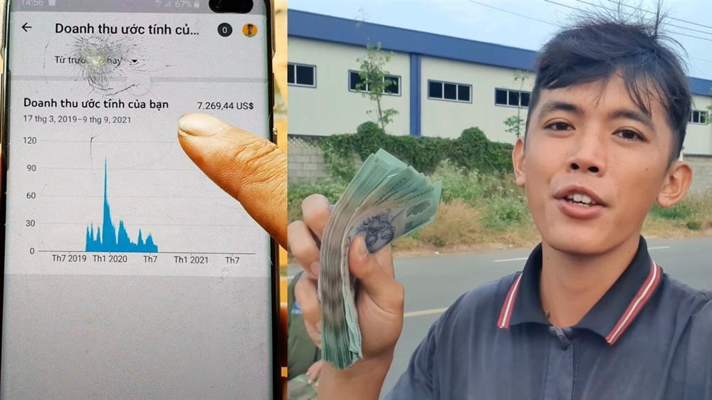 YouTube nghèo nhất Việt Nam tặng đồ đắt đỏ cho đồng nghiệp-4