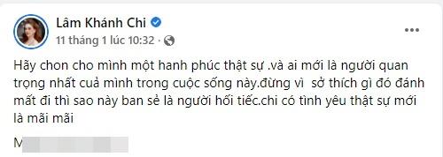 Lâm Khánh Chi làm gì khi chồng cũ liên tục tình tứ gái lạ?-5