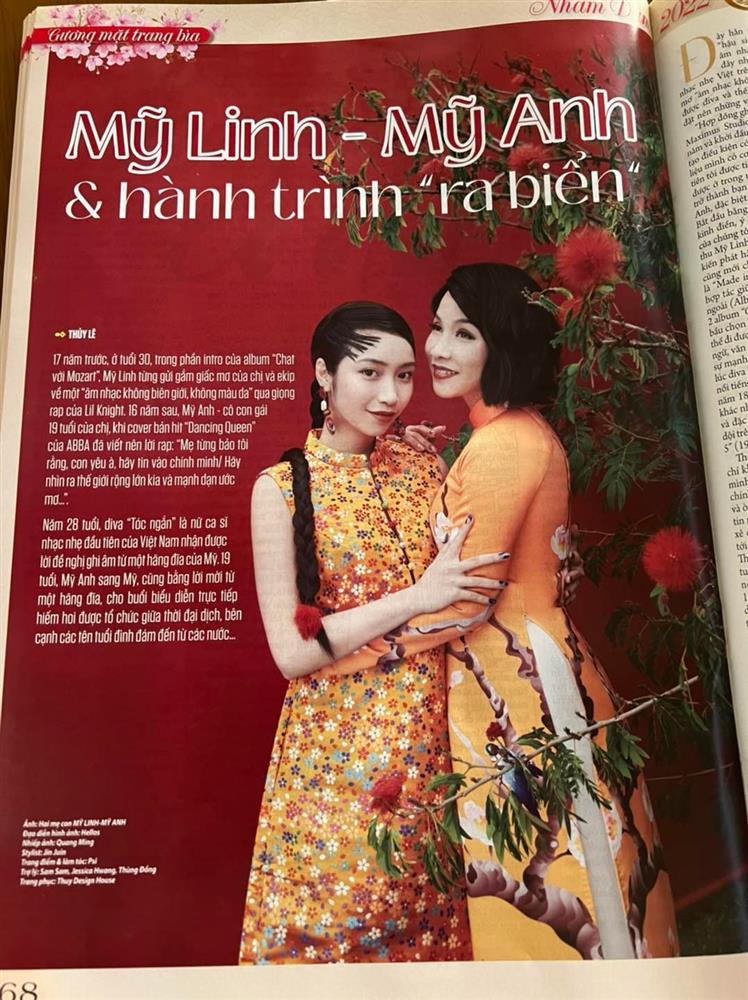 Mỹ Linh hé lộ ngày đầu làm vợ Anh Quân, nuôi con chồng-2