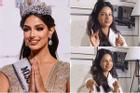 Miss Universe 2021 tăng cân, từ đại mỹ nhân thành 'bà thím'