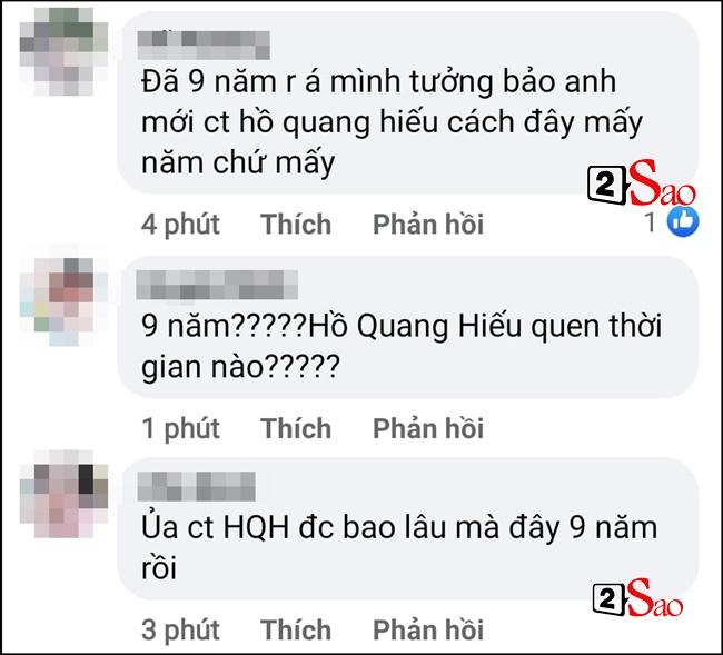 Quốc Trường 9 năm bên Bảo Anh, netizen chất vấn Hồ Quang Hiếu-6