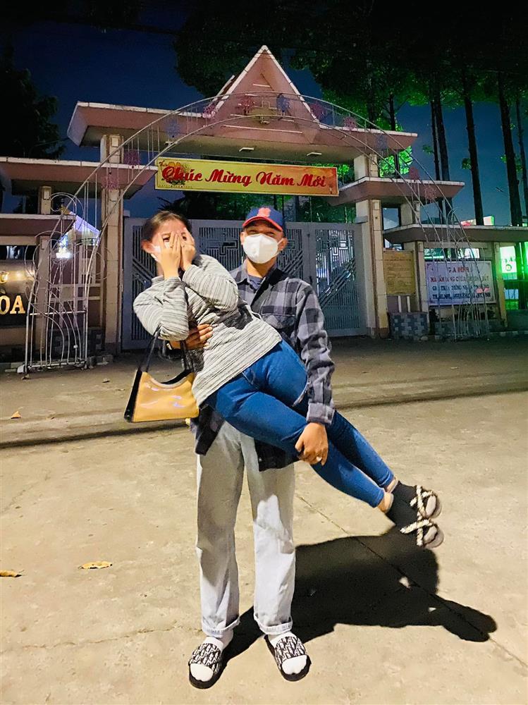 Thử thách khó nhằn: Bế người yêu từ Đồng Nai lên Đà Lạt-3