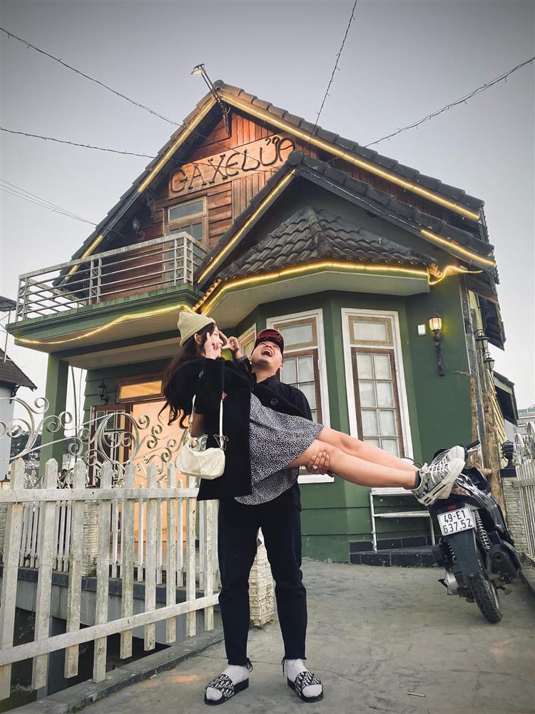 Thử thách khó nhằn: Bế người yêu từ Đồng Nai lên Đà Lạt-1