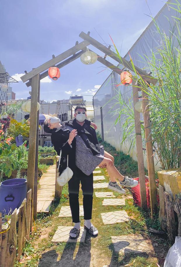 Thử thách khó nhằn: Bế người yêu từ Đồng Nai lên Đà Lạt-5