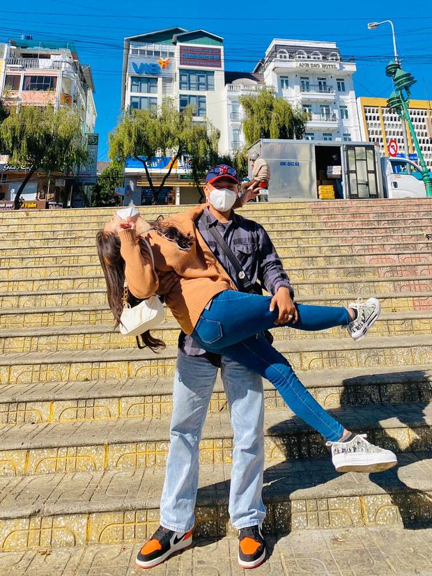 Thử thách khó nhằn: Bế người yêu từ Đồng Nai lên Đà Lạt-7