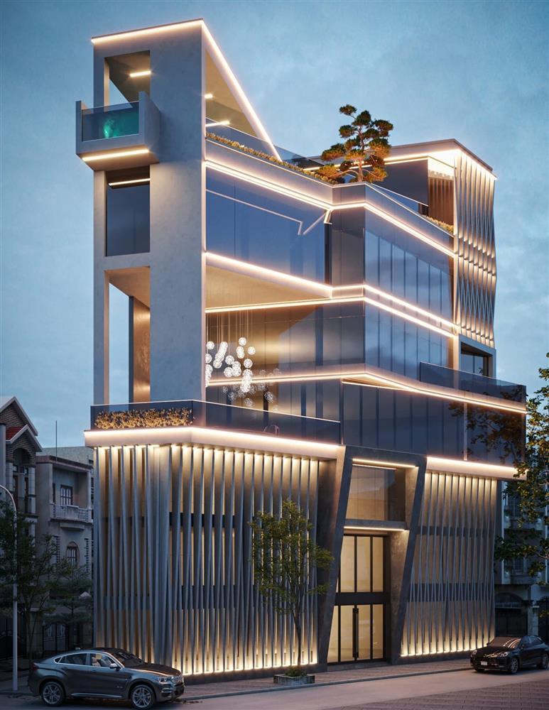 Choáng ngợp biệt thự đất vàng của Việt Anh, chuẩn đại gia ngầm-4